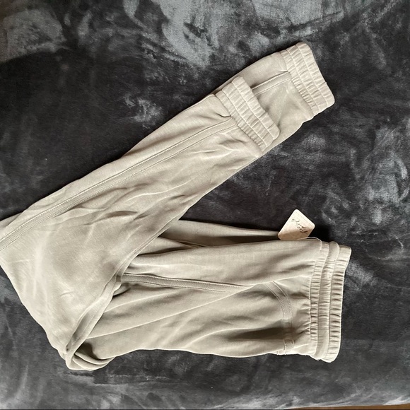 NWT Free People Modal Lounge Joggers Slouchy Sweatpants - Picture 5 of 6